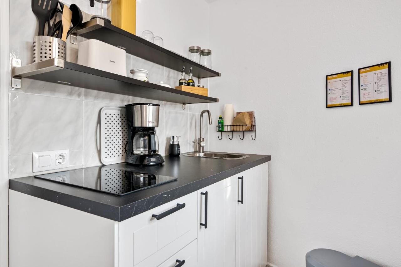 Appartment Patricia Orba Buitenkant foto
