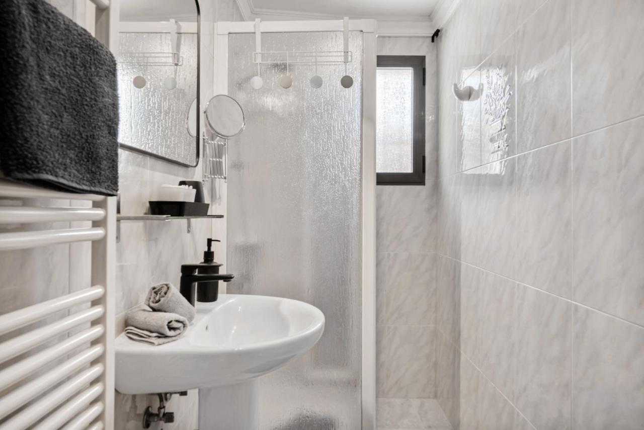 Appartment Patricia Orba Buitenkant foto