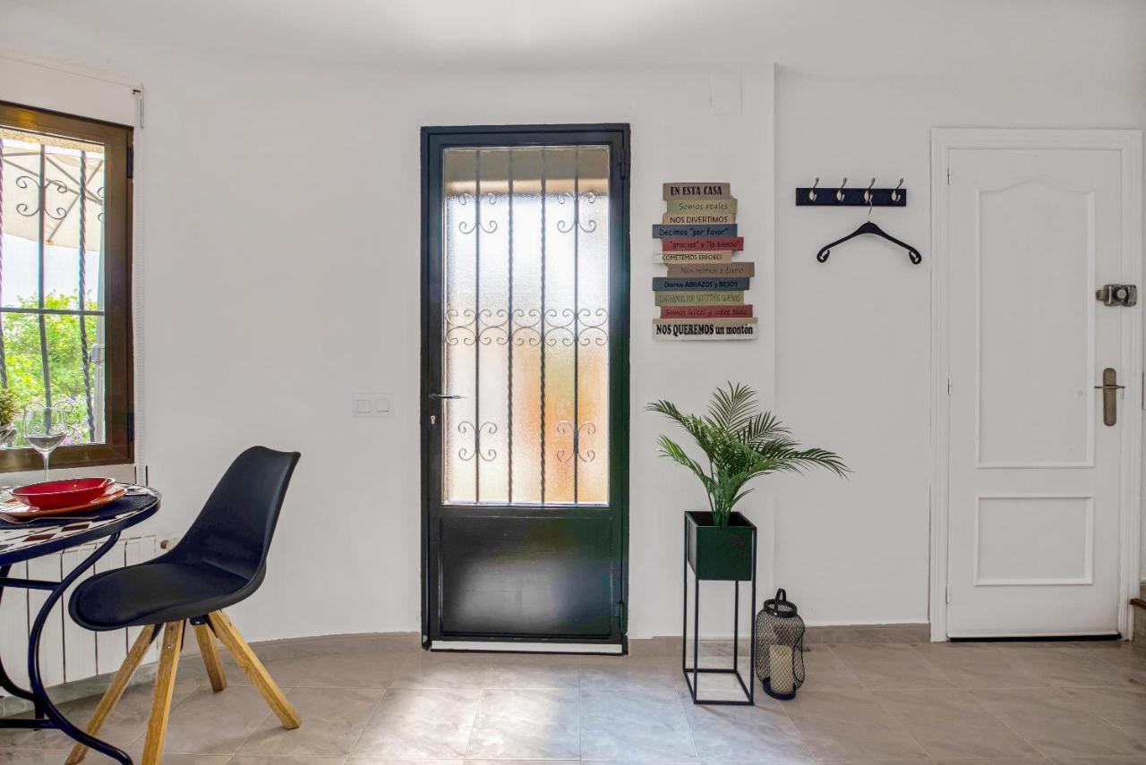Appartment Patricia Orba Buitenkant foto