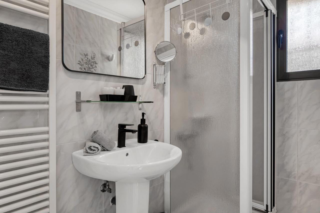 Appartment Patricia Orba Buitenkant foto